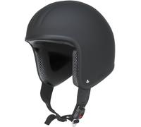 Redbike RB-671 Casco Jet, nero, taglia XL per maschi