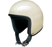 Redbike RB 671 Casco Jet, bianco-beige, taglia XL