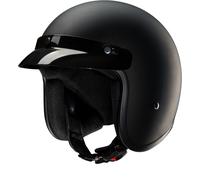 Redbike RB-674 Casco Jet, nero, taglia 2XL per maschi