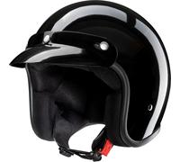 Redbike RB-710, Casco Jet XS male Nero