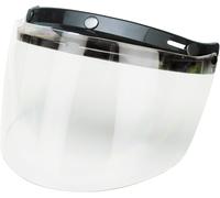 Redbike RB-710 - RB-765, visiera 3 bottoni male Trasparente