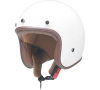 Redbike RB-767 Casco Jet, bianco, taglia 2XL per maschi