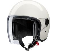 Redbike RB-862 Casco Jet, bianco, taglia XL per maschi