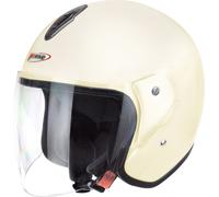 Redbike RB- 915 Casco Jet, bianco-beige, taglia M