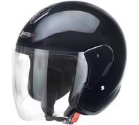Redbike RB-915 Casco Jet, nero, taglia XS per maschi
