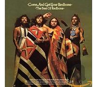Redbone - Come And Get Your - The Best Of - CD - K72z