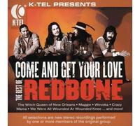 Redbone - Come & Get Your Love: Best of