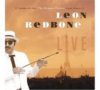 Redbone, Leon - Live-Olympia Theatre