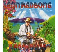 Redbone, Leon - Red to Blue by Redbone, Leon (2004) Audio CD