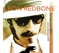 Leon Redbone Strings and Jokes: Live in Bremen 1977 (Vinyl LP) 12" Album