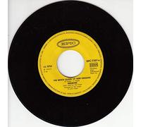 Redbone - Redbone 45 RPM The Witch Queen of New Orleans / Chant: 13th Hour