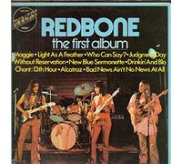 Redbone - The First Album - Embassy - EMB 31056