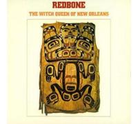 Redbone The Witch Queen of New Orleans (CD) Album