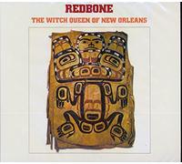 Redbone The Witch Queen of New Orleans (CD) Album
