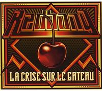 REDBONG - LA CERISE SUR LE GATEAU