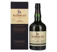 Redbreast 12 Years Old Single Pot Still CASK STRENGTH 57,2% Vol. 0,7l in confezi