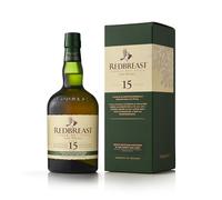 Redbreast 15 Ans Old Single Pot Still Whisky Irlandais, 70 cl