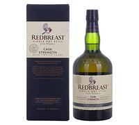 Redbreast Redbreast 12 Years Old Single Pot Still Irish Whiskey Cask Strength Edition 57,6% Vol. 0,7L In Giftbox - 700 ml
