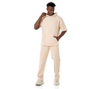 Redbridge Basic Tuta Sportiva Uomo Con Cappuccio TrackSuit Set, 2 Pezzi