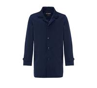 Redbridge Cappotto da uomo Trench Giacca da mezza stagione, blu navy, S