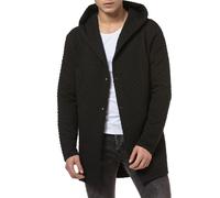 Redbridge Cardigan Uomo Giacca Con Cappuccio Steppjacke Giacca Da Mezza Stagione