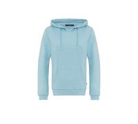 Redbridge Felpa con cappuccio con tasca a marsupio, comodo look da sweatshirt per tutti i giorni e il tempo libero, Azzurro, XL