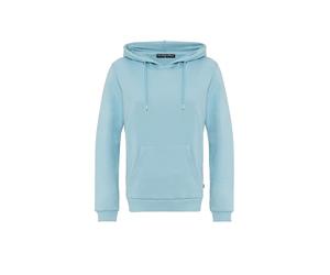 Redbridge Felpa con cappuccio con tasca a marsupio, comodo look da sweatshirt per tutti i giorni e il tempo libero, Azzurro, XL