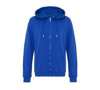 Redbridge Felpa con cappuccio Premium Basic con cerniera per tutti i giorni e il tempo libero, Blu, XL