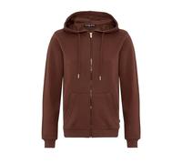 Redbridge Felpa da donna Premium Basic con cappuccio, per tutti i giorni e il tempo libero, marrone, L