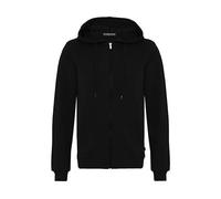Redbridge Felpa da donna Premium Basic con cappuccio, per tutti i giorni e il tempo libero, Nero , XS