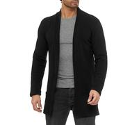 Redbridge Giacca Cardigan Uomo Sweatjacke Sweater Sakko Pullover Long Cut M3634
