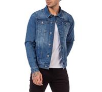 Redbridge Giacca In Jeans Da Uomo Giacca Di Transizione Denim Basic
