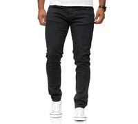 Redbridge Herren Jeans Skinny Slim Fit Colored Denim Pants Hose Camicia Uomo