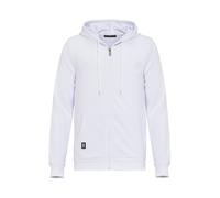 Redbridge Herren Zip Hoodie Kapuzenpullover Mit Reißverschluss Premium Basic