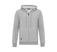 Redbridge Herren Zip Hoodie Kapuzenpullover Mit Reißverschluss Premium Basic