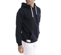 Redbridge Hoodie Uomo Oversize Felpa Manica Lunga Tasche Logo Cotone