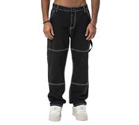 Redbridge Jeans dal design cargo alla moda, taglio largo