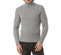 Redbridge Maglione a collo alto con motivo