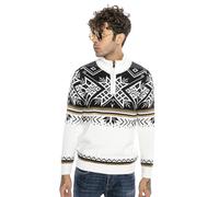 Redbridge Maglione Da Uomo Norvegese Slim-Fit Con Collo Alto Big Star