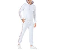 Redbridge Mens Jogginganzug Sportivo Suit Set Felpa Pullover Pantaloni-Jogging