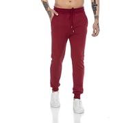 Redbridge Pantaloni Jogging Uomo Sport Casual Sweat-Pants Logo Line
