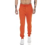 Redbridge Pantaloni Jogging Uomo Sport Casual Sweat-Pants Logo Line