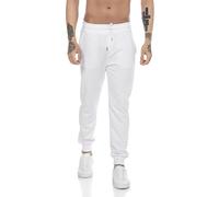 Redbridge Pantaloni Jogging Uomo Sport Casual Sweat-Pants Logo Line