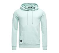 Redbridge Premium Basic Felpa con Cappuccio Uomo Regular Fleece Cotone Logo