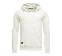 Redbridge Premium Basic Felpa con Cappuccio Uomo Regular Fleece Cotone Logo