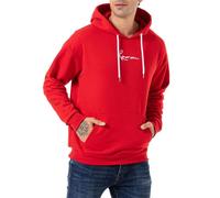 Redbridge Pullover Uomo Felpa con Cappuccio Sweater Firma