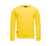 Redbridge Pullover Uomo Felpa Girocollo in Cotone Fleece Maniche Lunghe Regular