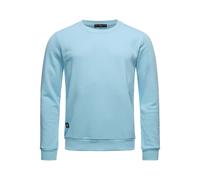Redbridge Pullover Uomo Felpa Girocollo in Cotone Fleece Maniche Lunghe Regular