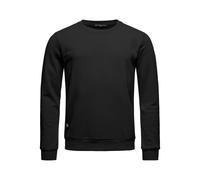 Redbridge Pullover Uomo Felpa Girocollo in Cotone Fleece Maniche Lunghe Regular