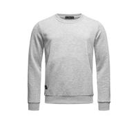 Redbridge Pullover Uomo Felpa Girocollo in Cotone Fleece Maniche Lunghe Regular